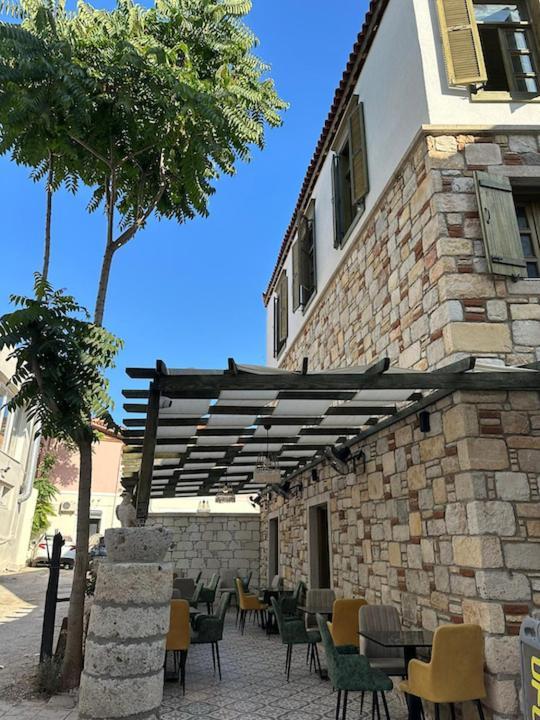 Hotel Scala Cesme Exterior photo