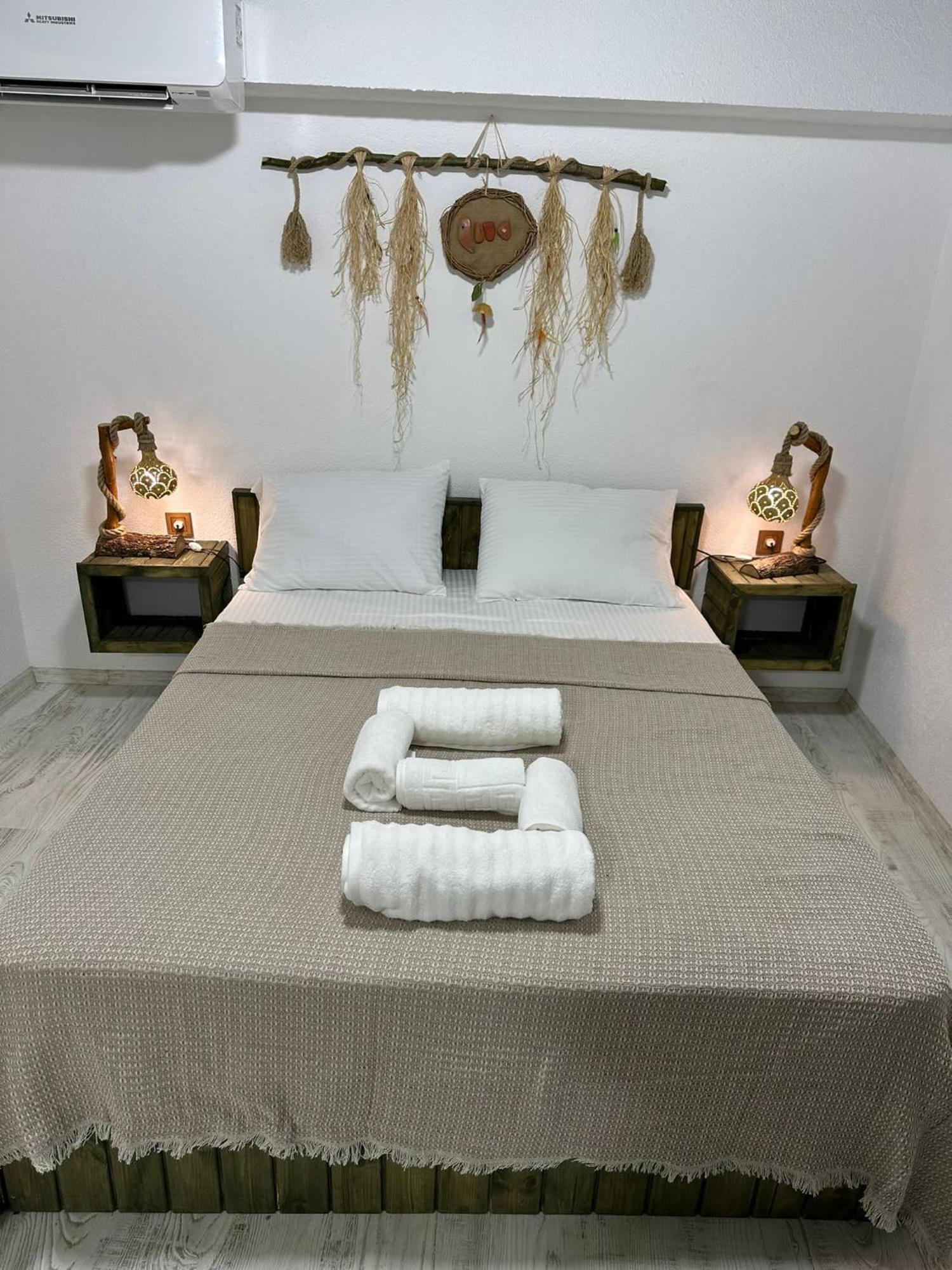 Hotel Scala Cesme Exterior photo