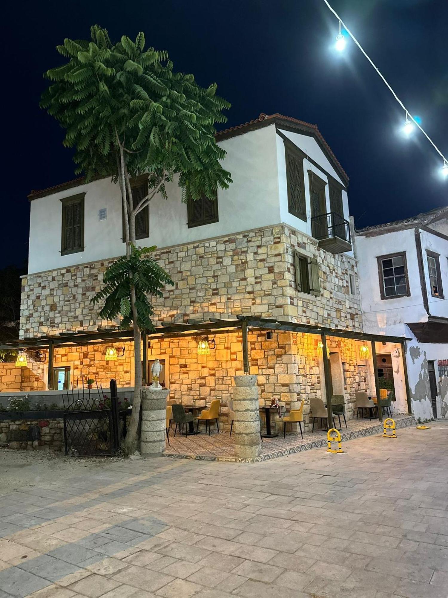 Hotel Scala Cesme Exterior photo